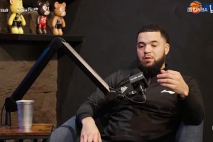 都是从小角色开始的！范乔丹：洛瑞是我的NBA领路人！